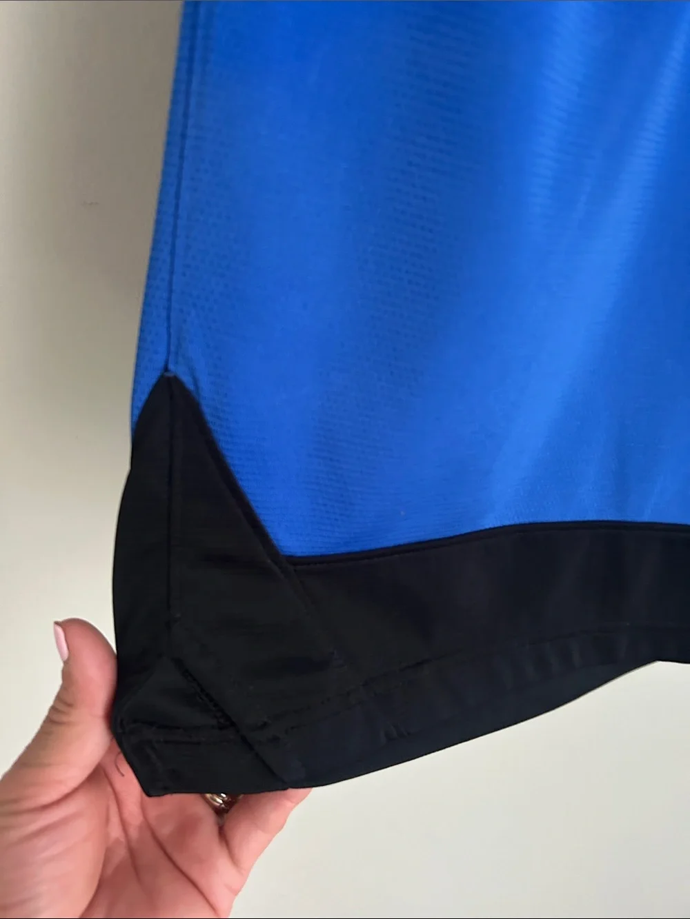 Nike Royal Blue Athletic Shorts